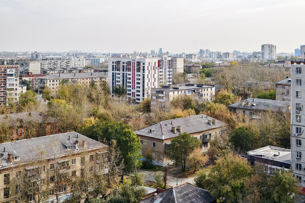 Продам двухкомнатную (2-комн.) квартиру, Комсомольский пр-кт, 19а, Челябинск г
