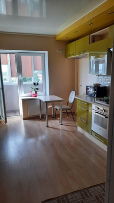 Продам однокомнатную (1-комн.) квартиру, Балашовская ул, 4, Калининград г