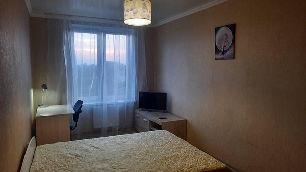 Продам однокомнатную (1-комн.) квартиру, Балашовская ул, 4, Калининград г