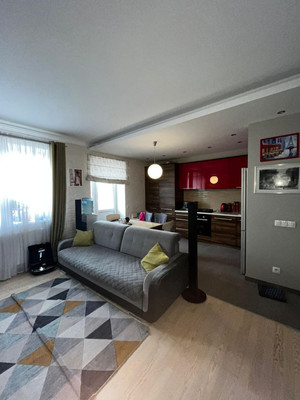 Продам двухкомнатную (2-комн.) квартиру, Майский пер, 1, Калининград г