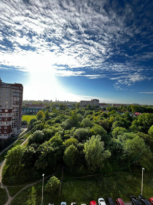 Продам двухкомнатную (2-комн.) квартиру, Майский пер, 1, Калининград г