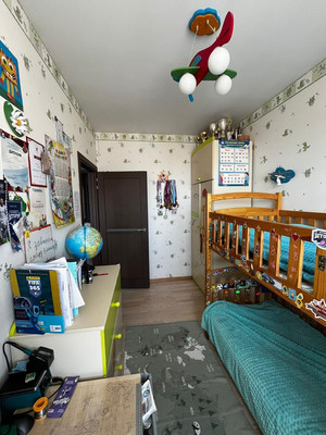 Продам двухкомнатную (2-комн.) квартиру, Майский пер, 1, Калининград г