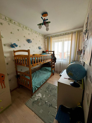 Продам двухкомнатную (2-комн.) квартиру, Майский пер, 1, Калининград г