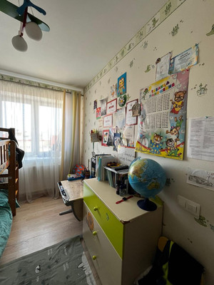 Продам двухкомнатную (2-комн.) квартиру, Майский пер, 1, Калининград г