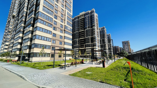 Продам однокомнатную (1-комн.) квартиру, Конгрессная ул, 41к1, Краснодар г