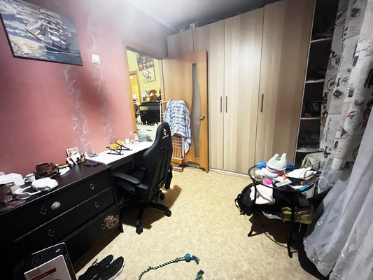 Продам двухкомнатную (2-комн.) квартиру, Ярослава Гашека ул, 5, Казань г