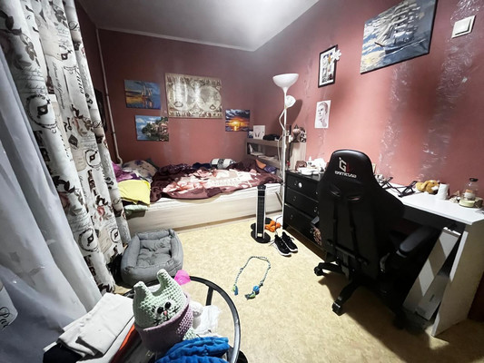 Продам двухкомнатную (2-комн.) квартиру, Ярослава Гашека ул, 5, Казань г