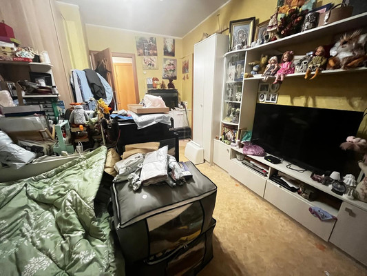 Продам двухкомнатную (2-комн.) квартиру, Ярослава Гашека ул, 5, Казань г