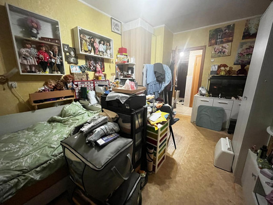 Продам двухкомнатную (2-комн.) квартиру, Ярослава Гашека ул, 5, Казань г