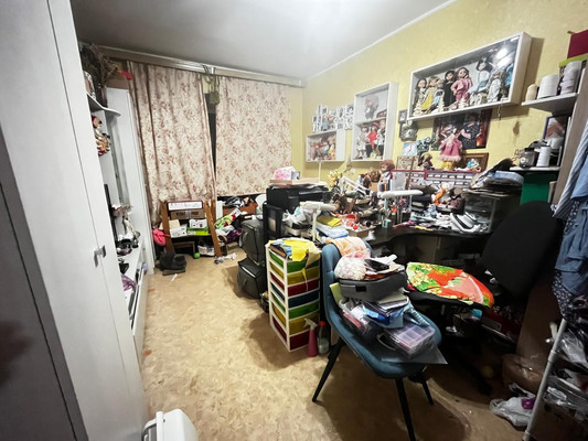 Продам двухкомнатную (2-комн.) квартиру, Ярослава Гашека ул, 5, Казань г