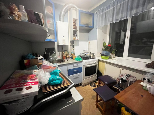 Продам двухкомнатную (2-комн.) квартиру, Ярослава Гашека ул, 5, Казань г