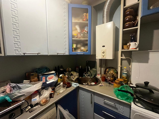 Продам двухкомнатную (2-комн.) квартиру, Ярослава Гашека ул, 5, Казань г