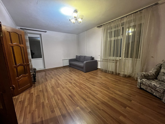 Продам однокомнатную (1-комн.) квартиру, Ямашева пр-кт, 50, Казань г