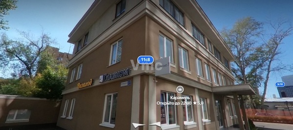 Сдам коммерческое помещение 97 м2, Грузинский Вал ул, 11 8, Москва г