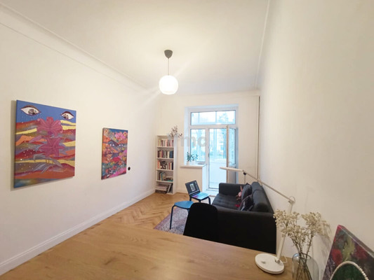 Сдам трехкомнатную (3-комн.) квартиру, Никитский б-р, 25, Москва г