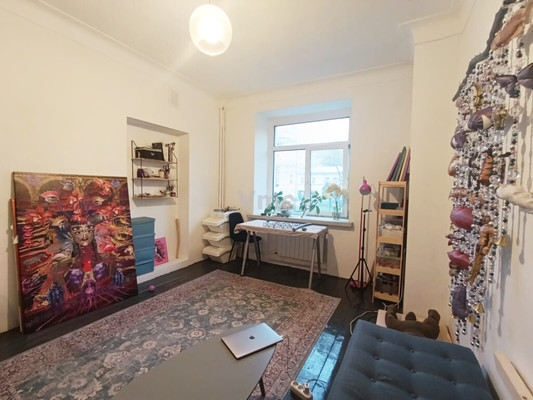 Сдам трехкомнатную (3-комн.) квартиру, Никитский б-р, 25, Москва г