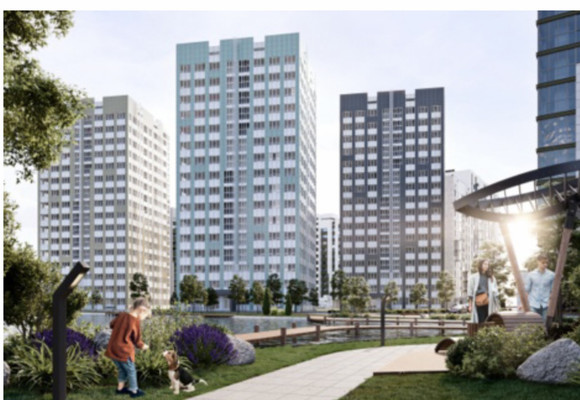 Продам двухкомнатную (2-комн.) квартиру, Владимира Высоцкого ул, 23кС, Грэсовский пгт