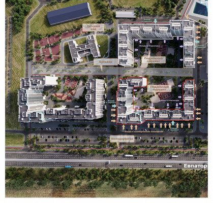 Продам двухкомнатную (2-комн.) квартиру, Владимира Высоцкого ул, 23кС, Грэсовский пгт