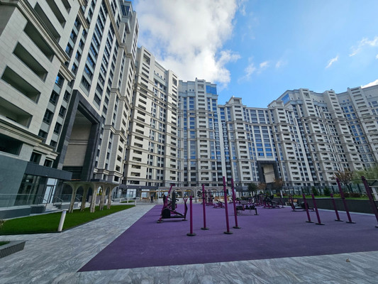 Продам однокомнатную (1-комн.) квартиру, Школьная ул, 1, Краснодар г