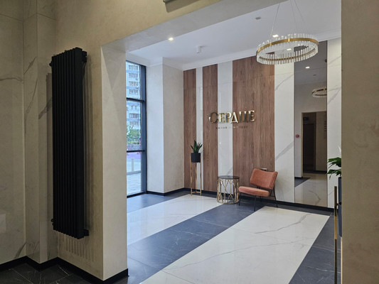 Продам однокомнатную (1-комн.) квартиру, Школьная ул, 1, Краснодар г