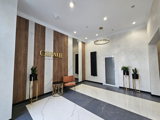 Продам однокомнатную (1-комн.) квартиру, Школьная ул, 1, Краснодар г