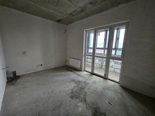 Продам однокомнатную (1-комн.) квартиру, Школьная ул, 1, Краснодар г