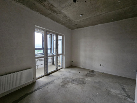 Продам однокомнатную (1-комн.) квартиру, Школьная ул, 1, Краснодар г