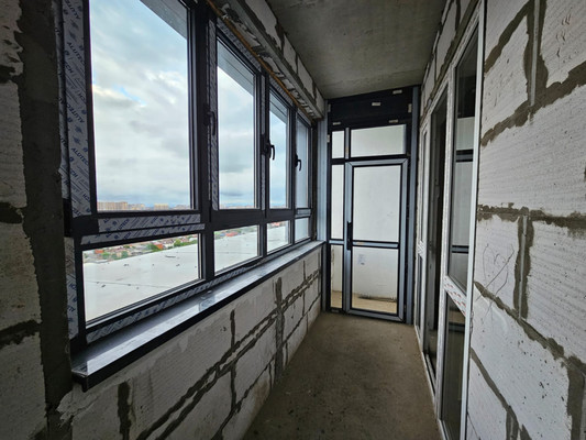 Продам однокомнатную (1-комн.) квартиру, Школьная ул, 1, Краснодар г