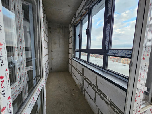 Продам однокомнатную (1-комн.) квартиру, Школьная ул, 1, Краснодар г