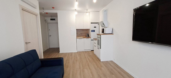 Сдам однокомнатную (1-комн.) квартиру, 2-й Нагатинский проезд, 6к1, Москва г