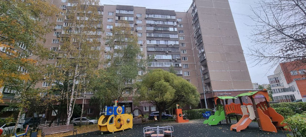 Продам трехкомнатную (3-комн.) квартиру, Люблинская ул, 171, Москва г