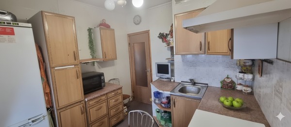 Продам трехкомнатную (3-комн.) квартиру, Люблинская ул, 171, Москва г