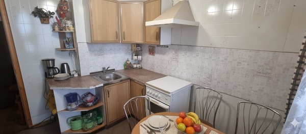 Продам трехкомнатную (3-комн.) квартиру, Люблинская ул, 171, Москва г