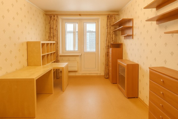 Продам трехкомнатную (3-комн.) квартиру, Люблинская ул, 171, Москва г