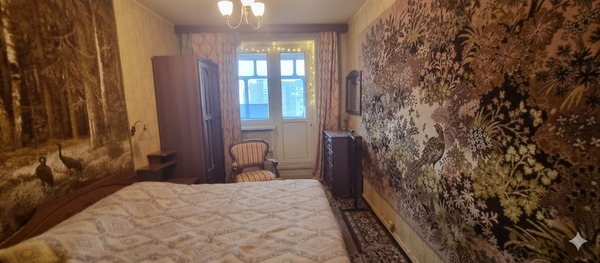 Продам трехкомнатную (3-комн.) квартиру, Люблинская ул, 171, Москва г