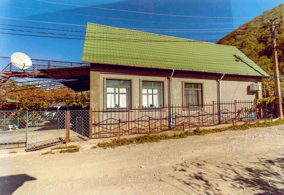 Продам дом, Джубгский пер, 7а, Архипо-Осиповка с, 0 км от города