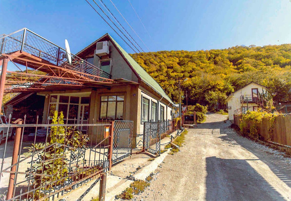 Продам дом, Джубгский пер, 7а, Архипо-Осиповка с, 0 км от города