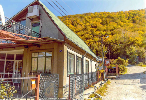 Продам дом, Джубгский пер, 7а, Архипо-Осиповка с, 0 км от города