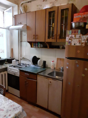 Продам трехкомнатную (3-комн.) квартиру, Открытое ш, 2к9, Москва г