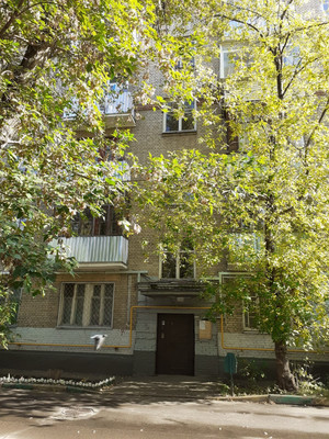 Продам трехкомнатную (3-комн.) квартиру, Открытое ш, 2к9, Москва г