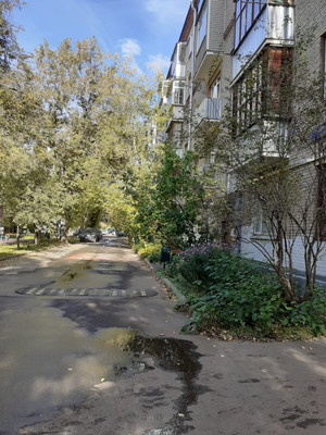 Продам трехкомнатную (3-комн.) квартиру, Открытое ш, 2к9, Москва г