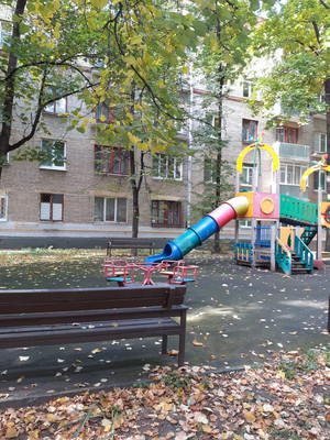 Продам трехкомнатную (3-комн.) квартиру, Открытое ш, 2к9, Москва г