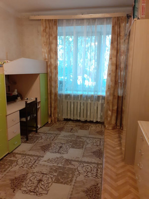 Продам трехкомнатную (3-комн.) квартиру, Открытое ш, 2к9, Москва г