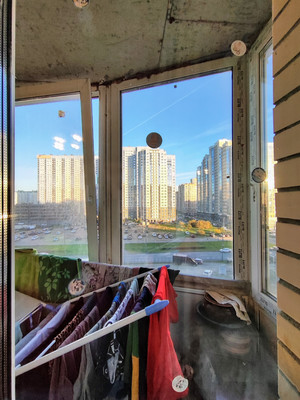 Продам однокомнатную (1-комн.) квартиру, Туристская ул, 28к1, Молодежное п