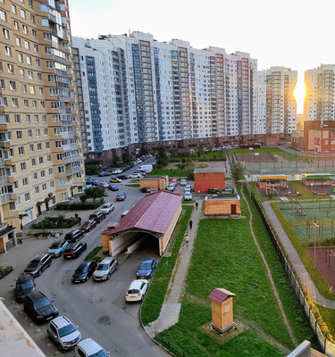 Продам однокомнатную (1-комн.) квартиру, Туристская ул, 28к1, Молодежное п