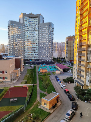 Продам однокомнатную (1-комн.) квартиру, Туристская ул, 28к1, Молодежное п