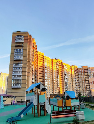 Продам однокомнатную (1-комн.) квартиру, Туристская ул, 28к1, Молодежное п