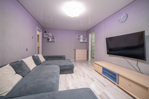 Продам трехкомнатную (3-комн.) квартиру, Волгоградская ул, 43, Екатеринбург г