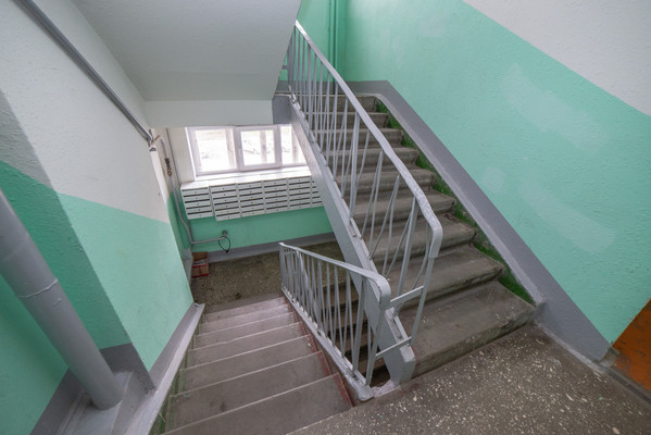 Продам трехкомнатную (3-комн.) квартиру, Волгоградская ул, 43, Екатеринбург г