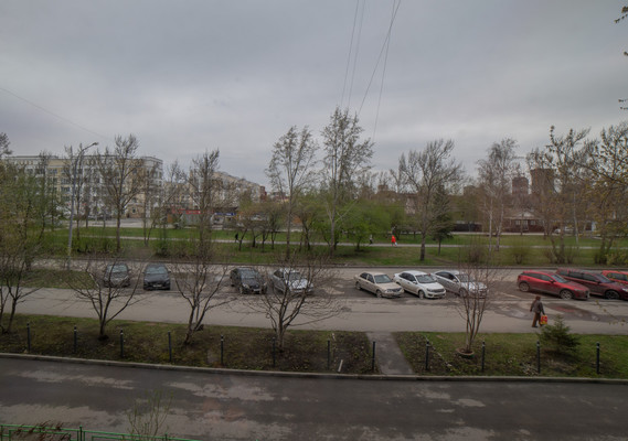 Продам трехкомнатную (3-комн.) квартиру, Волгоградская ул, 43, Екатеринбург г